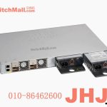 C9200-48P-E 思科 Cisco Catalyst 9200系列 48口千兆POE交换机