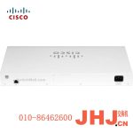 思科(CISCO)交换机 24口千兆PoE+端口+4 个 10G SFP+ 端口 千兆以太网交换机 CBS220-24FP-4X-CN 382W poe功率