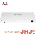 思科(CISCO)交换机 24口千兆PoE+端口+4 个 10G SFP+ 端口 千兆以太网交换机 CBS220-24FP-4X-CN 382W poe功率