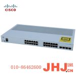思科 Cisco CBS350-24T-4X-CN  24口千兆以太网交换机，4个万兆SFP+光口上行