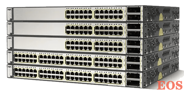 Cisco Catalyst 3750X系列