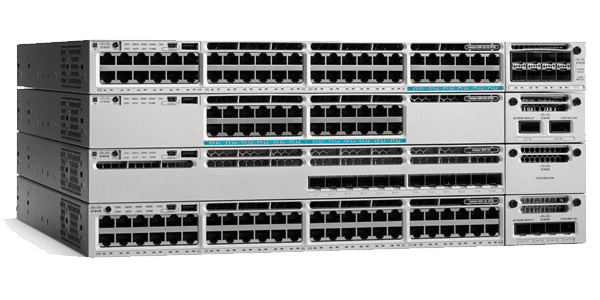 Cisco Catalyst 3850系列
