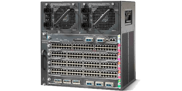 Cisco Catalyst 4500E 系列