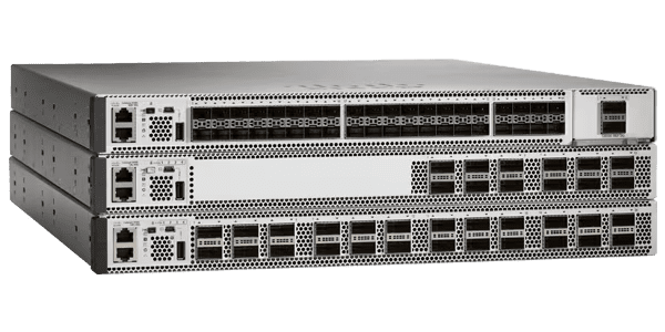 Cisco Catalyst 9500系列