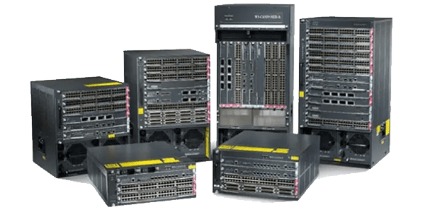 Cisco  Catalyst 6500系列