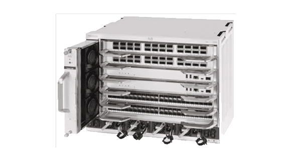 Cisco Catalyst 9600 系列